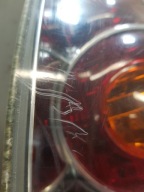 light right rear TOYOTA AVENSIS VERSO