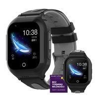 SMARTWATCH DLA DZIECI ZEGAREK GPS SMS ROZMOWY MP3 WIBRACJA JEZYK POLSKI