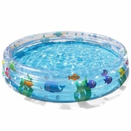 Detský nafukovací bazén do záhrady Bestway 51004