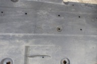 Toyota Corolla E21XII cover chassis left 58166-02230