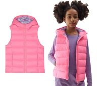 Vesta s kapucňou 4F F080 vesta 140.