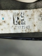 BMW 7 G11 handle right rear part KEYLESS A300 7377242