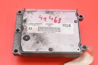 control unit computer of the engine 12571663AL OPEL VECTRA C 2.2 16V 147 KM 02-05