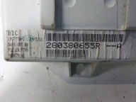 RENAULT MEGANE III TRAFIC module control unit navigation devices 280380655R-A