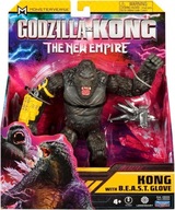 MonsterVerse Godzilla x Kong: The New Empire, 6-palcová akčná figúrka Kong