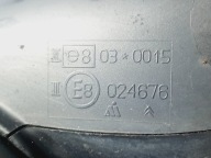 mirror left 3 PIN E8024676 kod lakieru EXLD CITROEN C3 Picasso 1 and 08-15