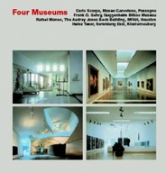 Four Museums: Carlo Scarpa: Museo Canoviano, Possagnos Frank O. Gehry: