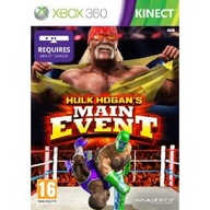 Hulk Hogan's Main Event [KINECT] (używ.)