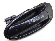 handle left front PORSCHE CAYMAN 987 99753706101