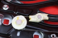 window regulator right rear part PEUGEOT 207 CC LIFT 09-13