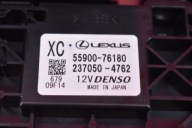control panel air conditioning devices KLIMY 55900-76180 LEXUS UX 250H 18-22