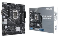 Základná doska ASUS PRIME H610M-K D4 DDR4