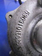 turbo 2.0 TDI AUDI A4 B8 A5 08-15 ROK