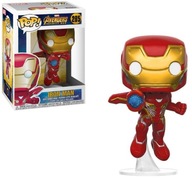 ++Avengers Infinity War Funko POP! Filmy...