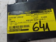 module control unit of the lights BMW E61 3.0 TD 61359118729