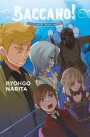 Baccano!, Vol. 13 (light novel) Narita Ryohgo