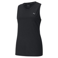 Koszulka damska Puma Performance Tank Czarny XL