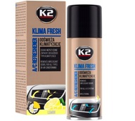 K2 KLIMA FRESH - ODGRZYBIACZ DO KLIMY FRESH LEMON