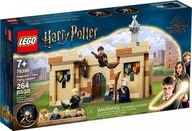 LEGO HARRY POTTER PIERWSZA LEKCJA LATANIA NR 76395