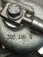 Audi Q3 F3 83A caliper right front JARZMO 3Q0106G