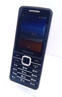 Telefon Samsung GT S5611 Dla Seniora 256 MB czarny