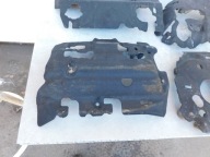 BMW elektryk covers tlumiace wygluszajace engine electrical komplet OEM