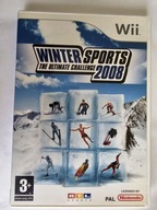 RTL Winter Sports 2008 Wii