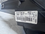 light right MINI F55 F56 Full Led Adaptive Led 2016