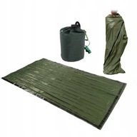 ТЕРМОНАМЕТ РЯТУВАЛЬНИЙ СПАЛЬНИЙ МІШОК КОВДРА