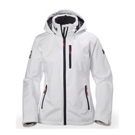 Námornícka bunda Helly Hansen W Crew Hooded - XL