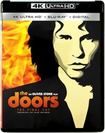 THE DOORS [BLU-RAY 4K]+[BLU-RAY]