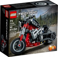 KLOCKI LEGO TECHNIC MOTOR MOTOCYKL HARLEY SZYBKO 24H!