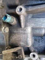 Getriebe NISSAN PRIMERA P12 2.2 DCI 8200131489