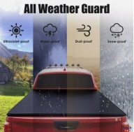 F150 2015-25 Abdeckung Paki Tonneau Cover 5,5''