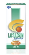 LACTULOSUM POLFARMEX SYROP 7,5G/15ML 150 ML