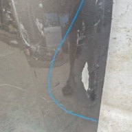 AUDI A7 C7 4G 10 -ajtó bal far hátsó