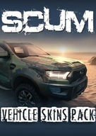 SCUM VEHICLE SKINS PACK PL DLC PC KĽÚČ STEAM)