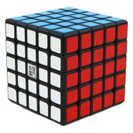 YJ YuChuang 5x5x5 Magnetic čierna