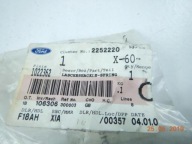 holder springing left rear part FORD MONDEO 92-96 / 1022362