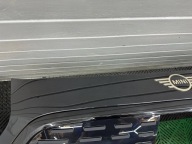 front bumper complete front Mini Countryman U25 colour 475