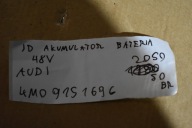 IDEALNY Batteria BATERIA 48V AUDI PORSCHE PANAMERA 971 1