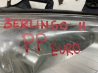 light right front right front BERLINGO II PARTNER II 08-12 EUROPA