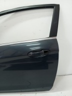 door left front FORD FIESTA MK7 3D ANGLIK