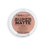 Makeup Revolution Super Matte Pressed Powder Puder