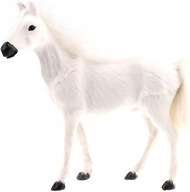 SM Model konského zvieraťa Real Cute plyšový dek