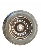 roue roue de secours roue de secours 16'' RENAULT KADJAR 145/90/16 5X114,3 CONTINENTAL