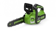 24V Reťazová píla 30cm GREENWORKS GD24CS30 - 2007007