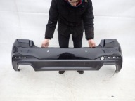 BMW 5 G30 m-packet sedan 17- bumper rear part PDC