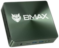 Počítač Mini PC BMAX B6 Pro i5-1030NG7 16GB 512GB SDD W11P BT Wi-Fi RJ45