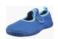 Topánky 174797 odtiene modrej